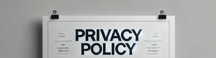 Privacy Policy 